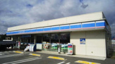 ローソン 美原町真福寺店