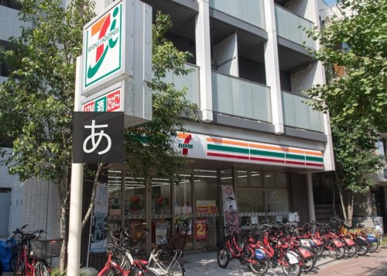 セブンイレブン 新宿下落合3丁目店の画像1