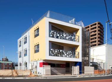 同援はいじま保育園の画像1