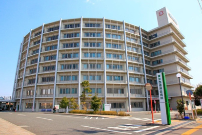 東京西徳洲会病院の画像1
