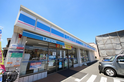 ローソン 昭島緑町五丁目店の画像1