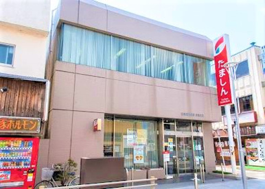 多摩信用金庫拝島支店の画像1