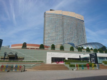 ヒルトン福岡シーホーク