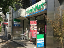 ファミリーマート 浜松町二丁目店