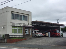 磐田市消防署　東部分遣所