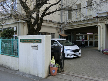 市川市立須和田の丘支援学校の画像1
