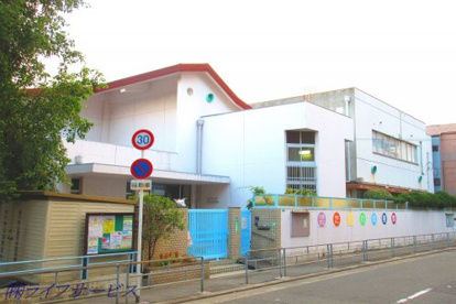 大阪市立田川幼稚園の画像1