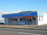 ローソン 守山山賀店