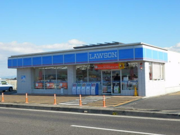 ローソン 守山山賀店の画像1