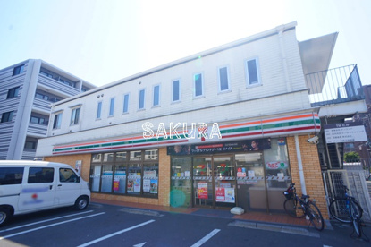 セブン-イレブン 川崎古川町店の画像1