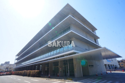 川崎市幸区役所の画像1