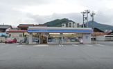 ローソン 甲府城東店