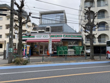 ローソンストア100 池尻店