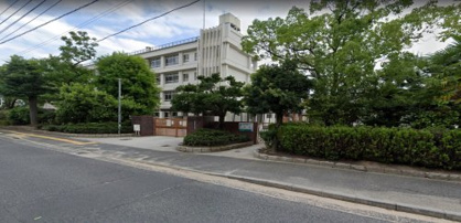 広島市立宇品中学校の画像1