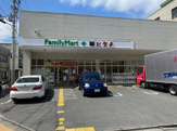 ファミリーマート 薬ヒグチ西陣北店