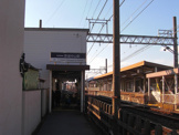 京成中山駅