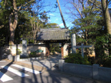 日蓮宗 浄光院