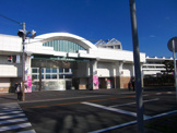 中山競馬場
