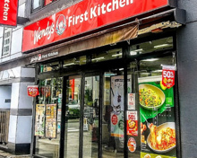 ファーストフード ウェンディーズ東五反田店