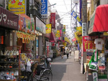 その他 西小山商店街