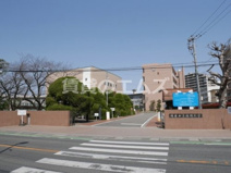 私立精華女子短期大学