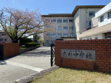 名古屋市立高杉中学校の画像1