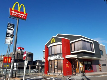 マクドナルド 昭和橋店の画像1