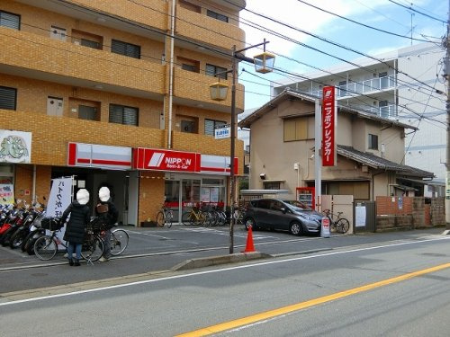 ニッポンレンタカー 本八幡駅前 営業所情報ページ 市川市で賃貸マンションなど不動産をお探しなら株式会社liboneへ