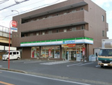 ファミリーマート 市川下貝塚二丁目店