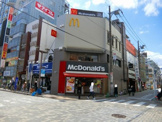マクドナルド 本八幡南口店