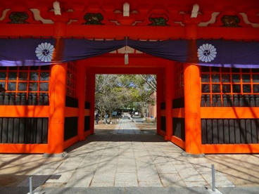 葛飾八幡宮の画像2