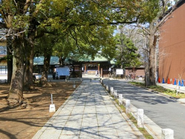 葛飾八幡宮の画像4