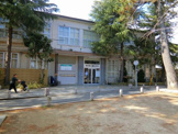 市川市八幡分庁舎