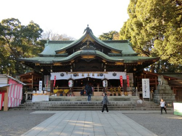 大宮八幡宮の画像1