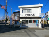 市川警察署 菅野交番