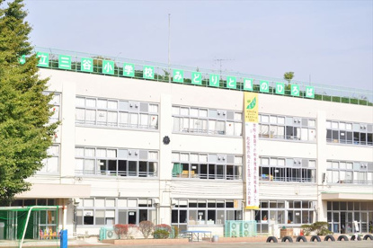 杉並区立三谷小学校の画像1