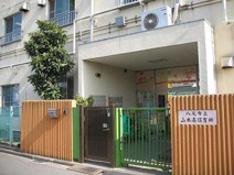 山本南保育所