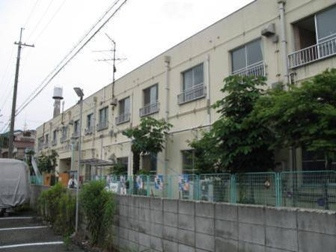 山本南保育所の画像2