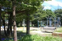 三津屋中央公園