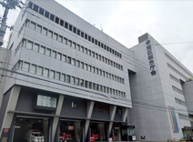 横浜市南区役所