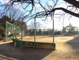 稲葉地公園野球場
