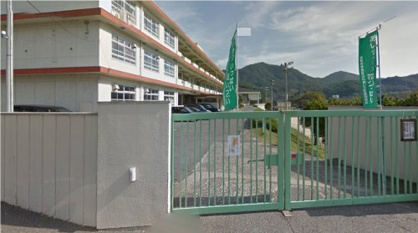 広島市立清和中学校の画像1