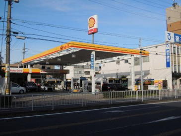 兼松ペトロ株式会社本陣通給油所の画像1