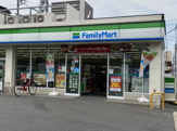 ファミリーマート 亀島一丁目店