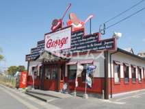 ミスタージョージ空港店
