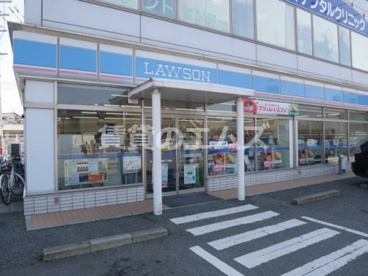 ローソン 空港前二丁目店の画像1