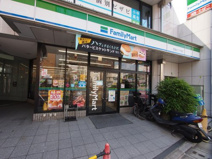 ファミリーマート 常盤台二丁目店
