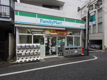 ファミリーマート 中野南台店