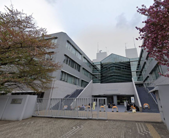 東京電機大学中学校・高等学校の画像1