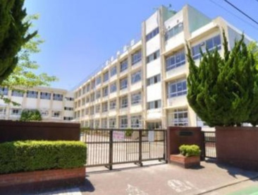 葛飾区立新宿小学校の画像1